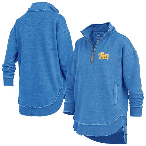 Женская толстовка-пончо quarter-zip northfork sojourn royal pitt panthers Pressbox
Женская толстовка-пончо quarter-zip northfork sojourn royal pitt panthers Pressbox
