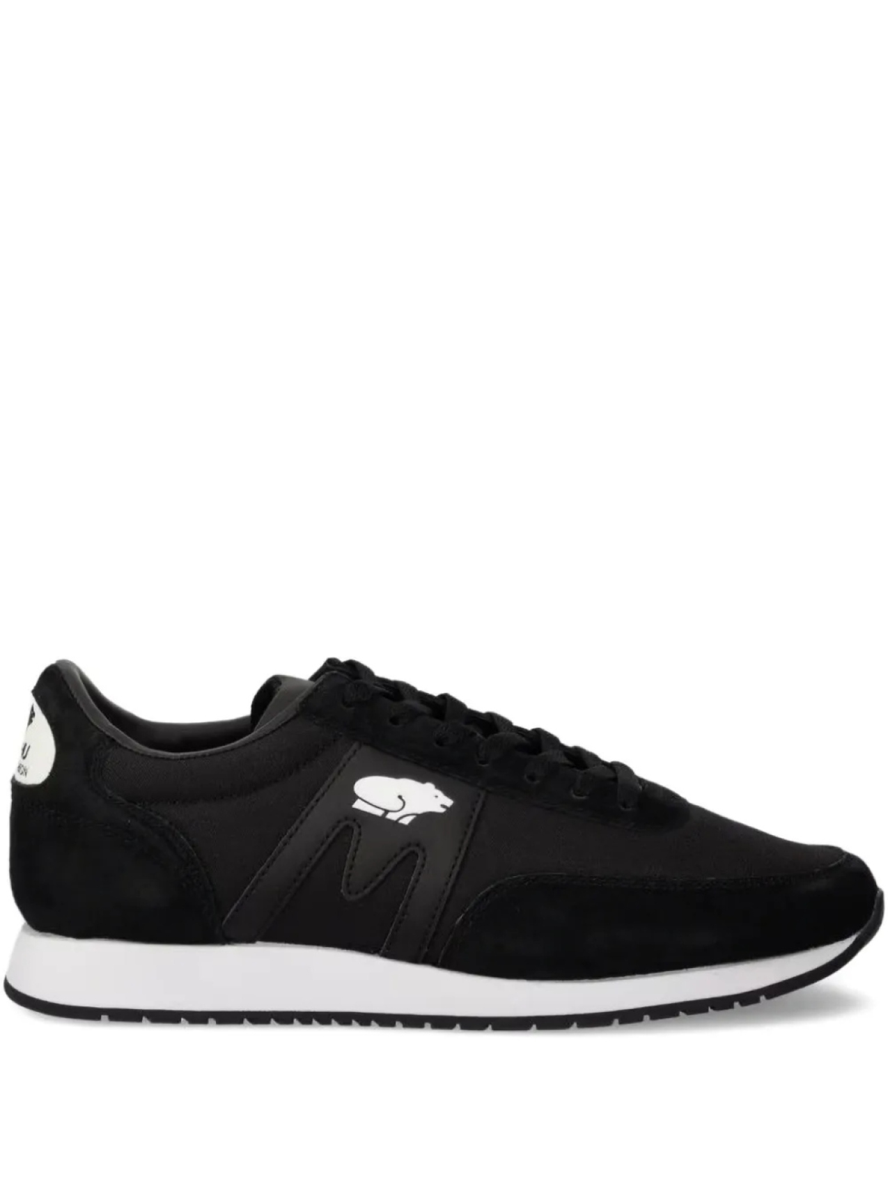 Кроссовки с нашивкой-логотипом Karhu, черный
Кроссовки с нашивкой-логотипом Karhu, черный