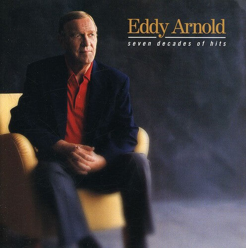 CD диск Arnold, Eddy: Seven Decades of Hits
CD диск Arnold, Eddy: Seven Decades of Hits