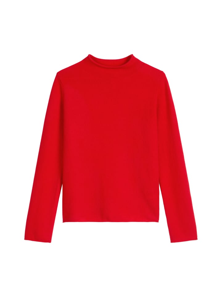 Marc O'Polo Кашемировый свитер, стандартный размер, ярко-красного цвета
Marc O'Polo Кашемировый свитер, стандартный размер, ярко-красного цвета