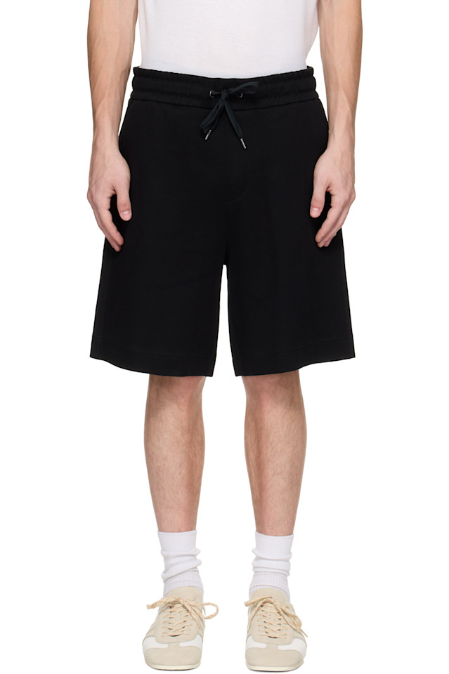 Шорты на шнурке Boss, черный
Шорты на шнурке Boss, черный