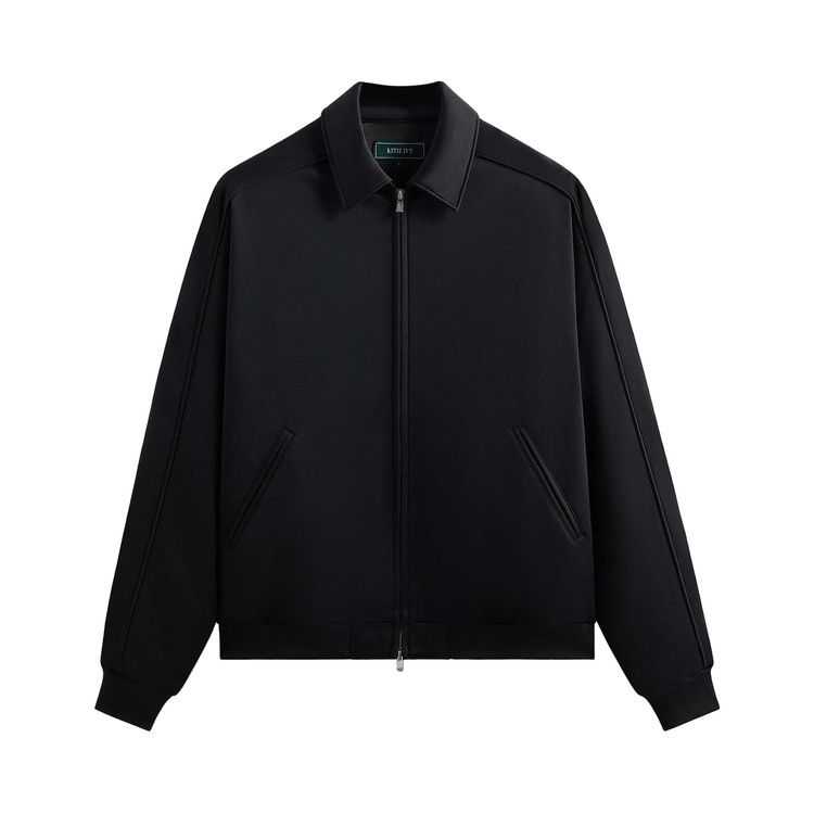 Куртка Kith Ivy Tricot Souvenir Jacket, Black 
Куртка Kith Ivy Tricot Souvenir Jacket, Black
