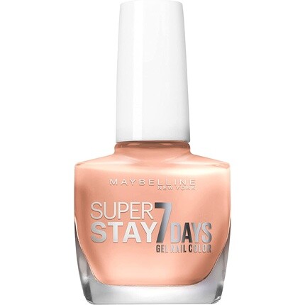 Гель-лак для ногтей Forever Strong 929 Nude Sunset Стойкий лак для ногтей, Maybelline New York
Гель-лак для ногтей Forever Strong 929 Nude Sunset Стойкий лак для ногтей, Maybelline New York