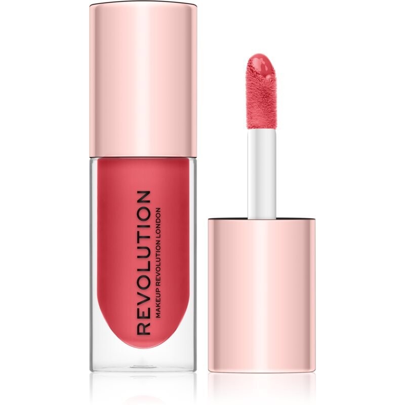 Makeup Revolution Pout Bomb блеск для губ для объема с ярким оттенком Персиковый 4,6 мл
Makeup Revolution Pout Bomb блеск для губ для объема с ярким оттенком Персиковый 4,6 мл