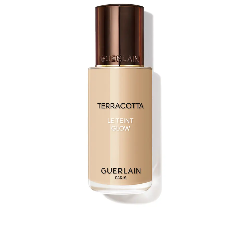 Праймер Terracotta le teint glow fondo de maquillaje fluido Guerlain, цвет 2W, 30 мл.
Праймер Terracotta le teint glow fondo de maquillaje fluido Guerlain, цвет 2W, 30 мл.