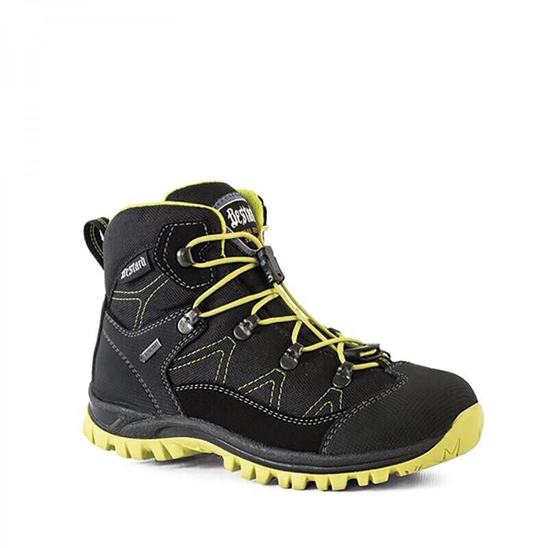 Детские горные ботинки Bestard, черный
Детские горные ботинки Bestard, черный