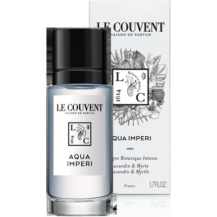 Le Couvent Maison De Parfum Le Couvent Botanical Cologne Aqua Imperi Edt 50ml
Le Couvent Maison De Parfum Le Couvent Botanical Cologne Aqua Imperi Edt 50ml