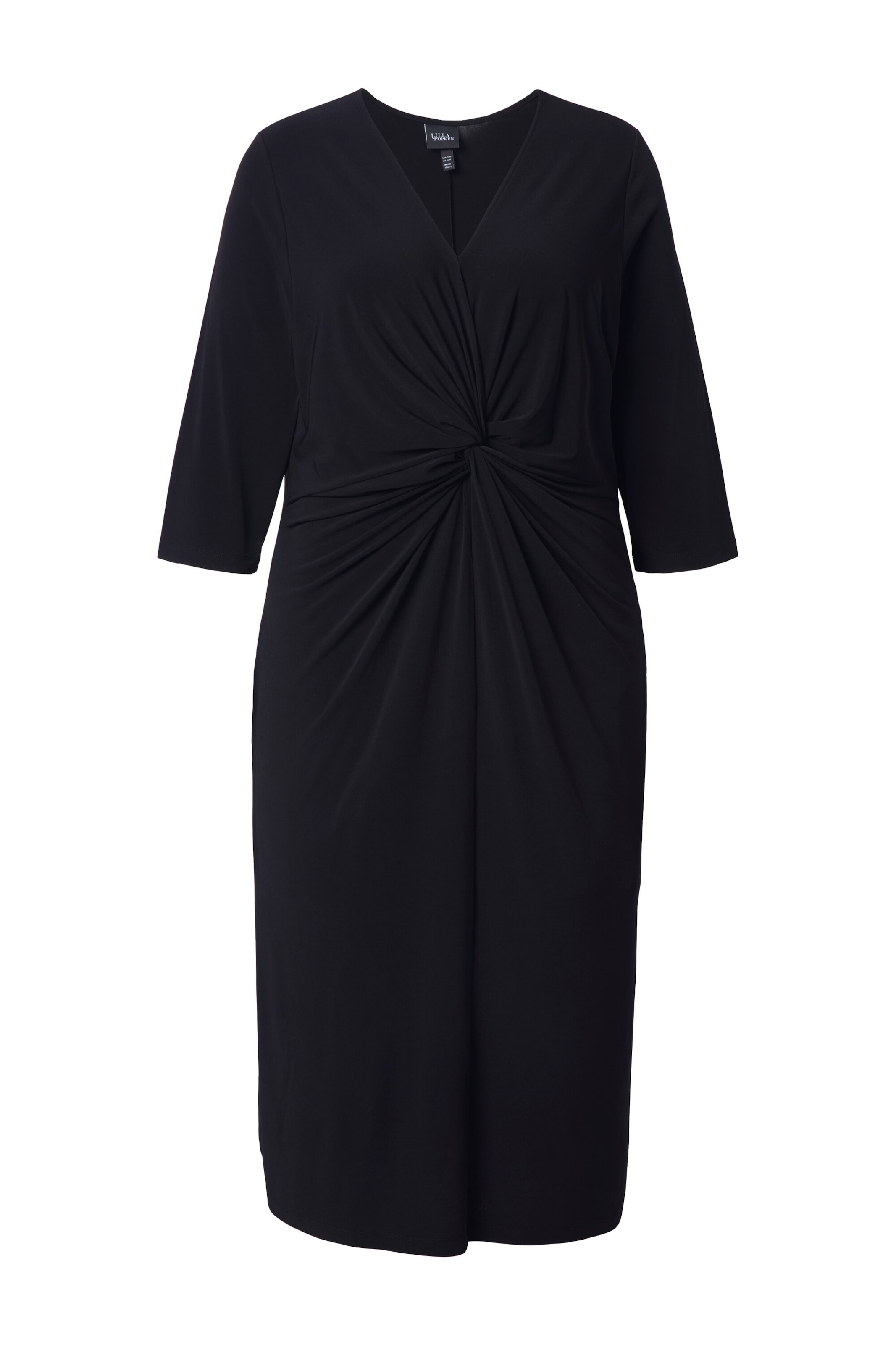 Ulla Popken Платье в черном цвете
Ulla Popken Платье в черном цвете