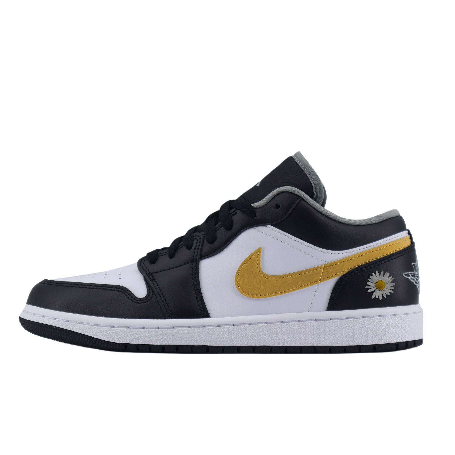 Кроссовки Air 1 Autumn Daisy Shadow Gray износостойкие и легкие низкие винтажные баскетбольные мужские Jordan, черный
Кроссовки Air 1 Autumn Daisy Shadow Gray износостойкие и легкие низкие винтажные баскетбольные мужские Jordan, черный