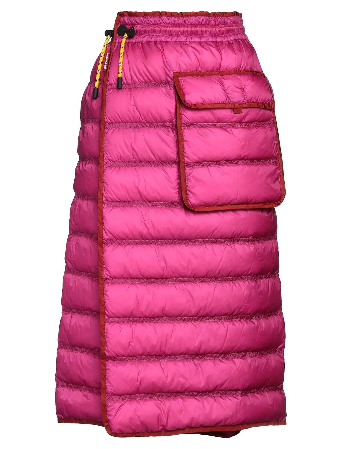 Юбка Dsquared2, фуксия
Юбка Dsquared2, фуксия