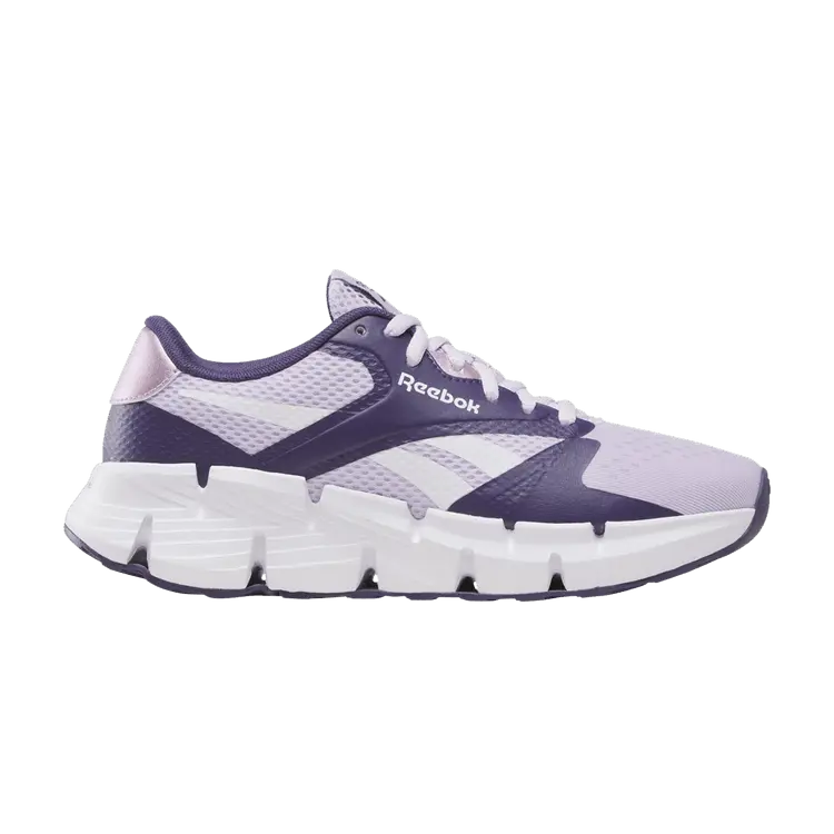 Кроссовки Reebok Zig Dynamica 5 Big Kid 'Digital Gleam Movement Purple', фиолетовый
Кроссовки Reebok Zig Dynamica 5 Big Kid 'Digital Gleam Movement Purple', фиолетовый