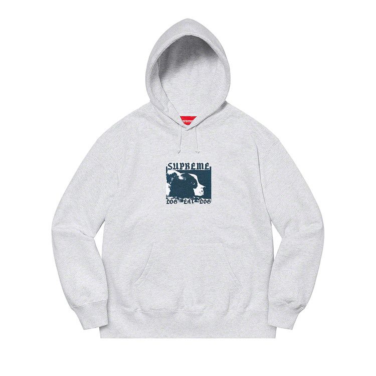 Толстовка Supreme Dog Eat Dog Hooded Sweatshirt, Ash Grey, Серый, Толстовка Supreme Dog Eat Dog Hooded Sweatshirt, Ash Grey
Толстовка Supreme Dog Eat Dog Hooded Sweatshirt, Ash Grey, Серый, Толстовка Supreme Dog Eat Dog Hooded Sweatshirt, Ash Grey