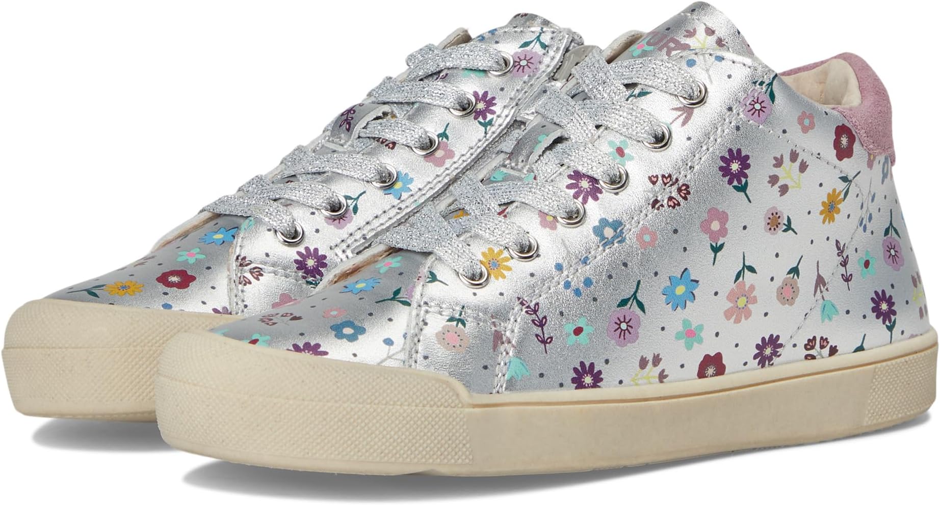 Кроссовки Naturino Eindhoven High, Silver/Magnolia
Кроссовки Naturino Eindhoven High, Silver/Magnolia