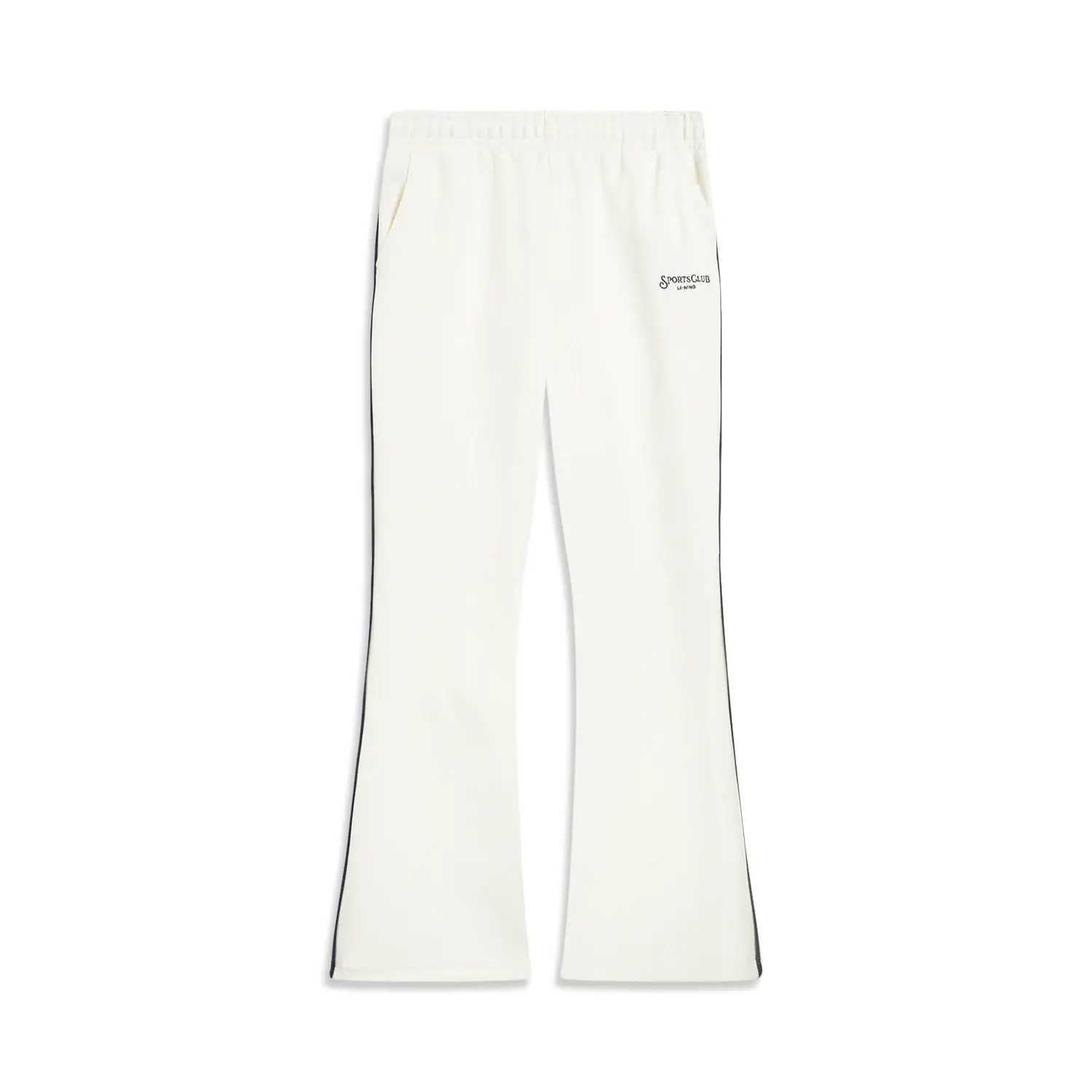 Спортивная коллекция в стиле лайфстайл модная спортивная коллекция повседневные брюки женские LINING, слоновая кость
Спортивная коллекция в стиле лайфстайл модная спортивная коллекция повседневные брюки женские LINING, слоновая кость