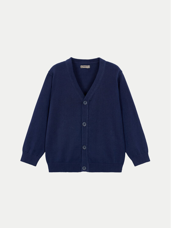 Кардиган обычного кроя 3372 Mayoral, синий
Кардиган обычного кроя 3372 Mayoral, синий