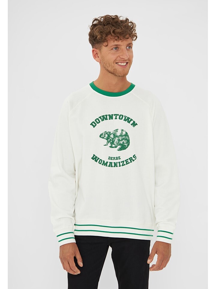 Толстовка Derbe, белый
Толстовка Derbe, белый