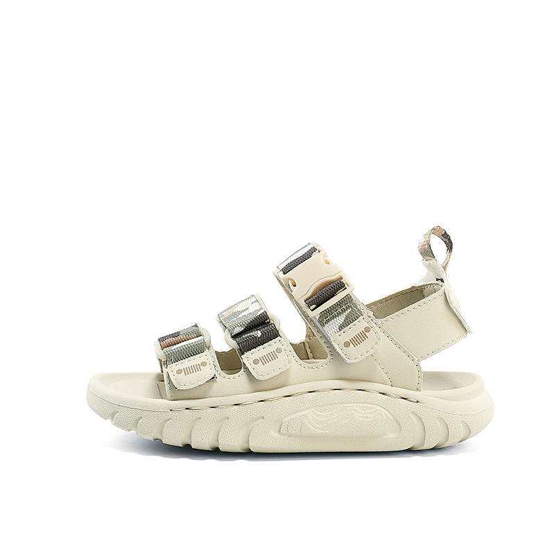 Детские сандалии с низким голенищем Jeep, бежевый/зеленый/камуфляж
Детские сандалии с низким голенищем Jeep, бежевый/зеленый/камуфляж