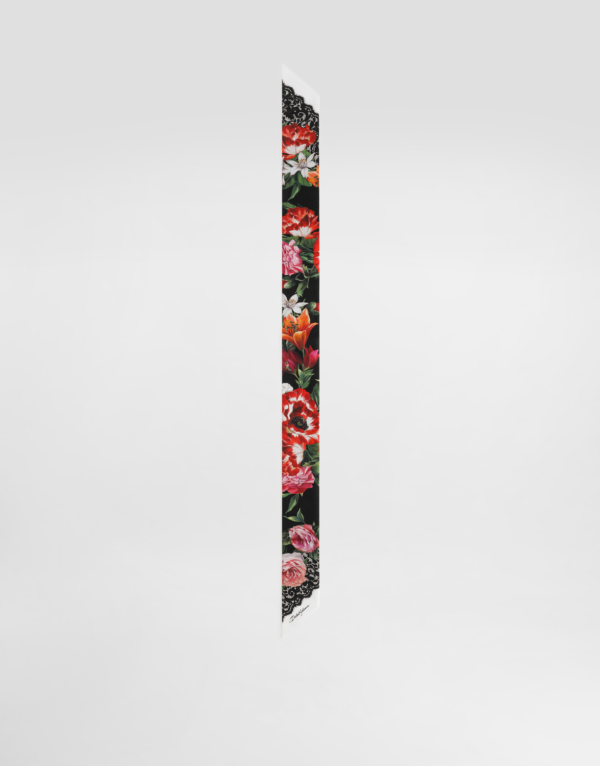 Бандо из шелкового твила Dolce & Gabbana, мультиколор
Бандо из шелкового твила Dolce & Gabbana, мультиколор