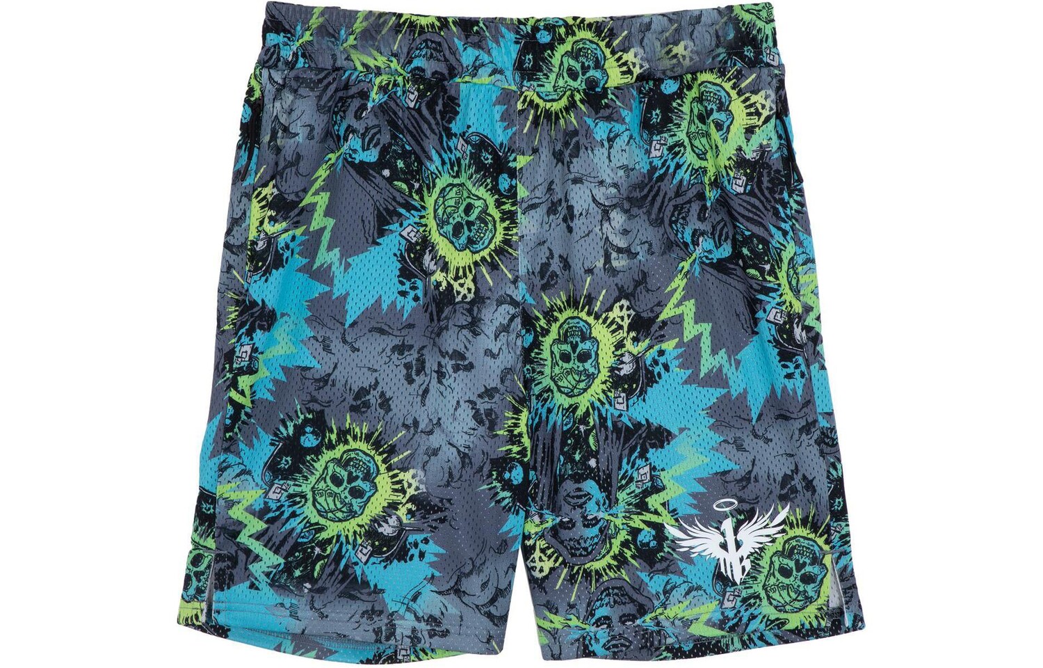 MELO BLUE HIVE AOP повседневные шорты мужские черные Puma, черный
MELO BLUE HIVE AOP повседневные шорты мужские черные Puma, черный