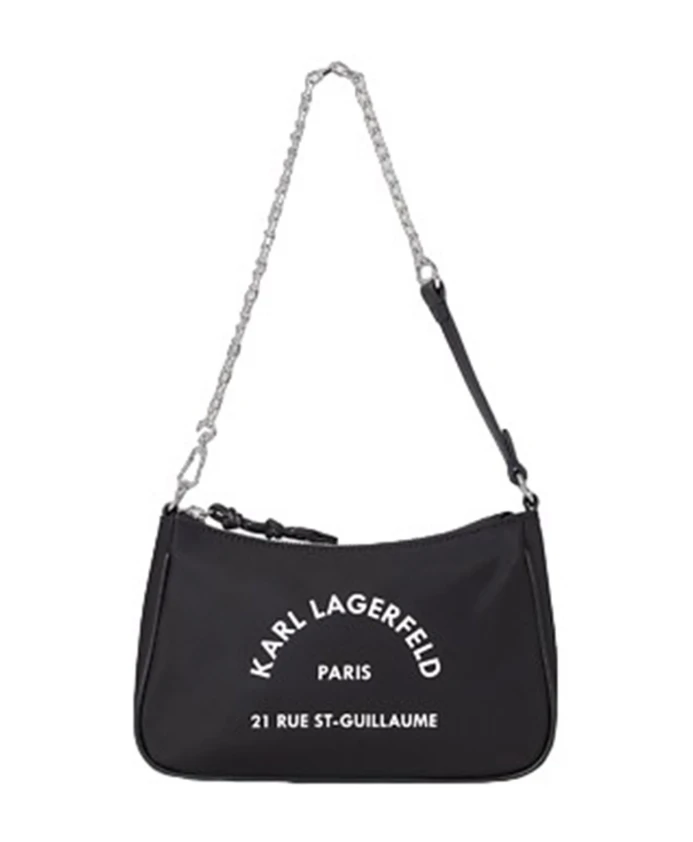 Пу сумочка Karl Lagerfeld, черный
Пу сумочка Karl Lagerfeld, черный