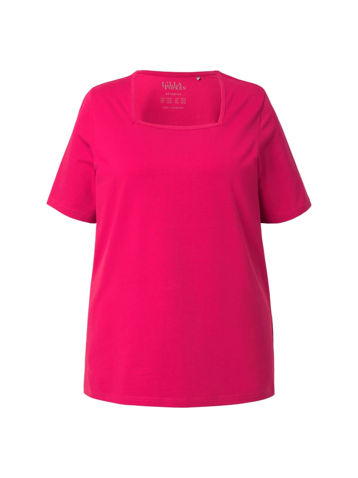 Футболка Ulla Popken
Футболка Ulla Popken