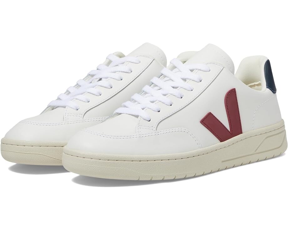 Кроссовки VEJA V-12, цвет Leather Extra White/Marsala/Nautico, Белый, Кроссовки VEJA V-12, цвет Leather Extra White/Marsala/Nautico
Кроссовки VEJA V-12, цвет Leather Extra White/Marsala/Nautico, Белый, Кроссовки VEJA V-12, цвет Leather Extra White/Marsala/Nautico