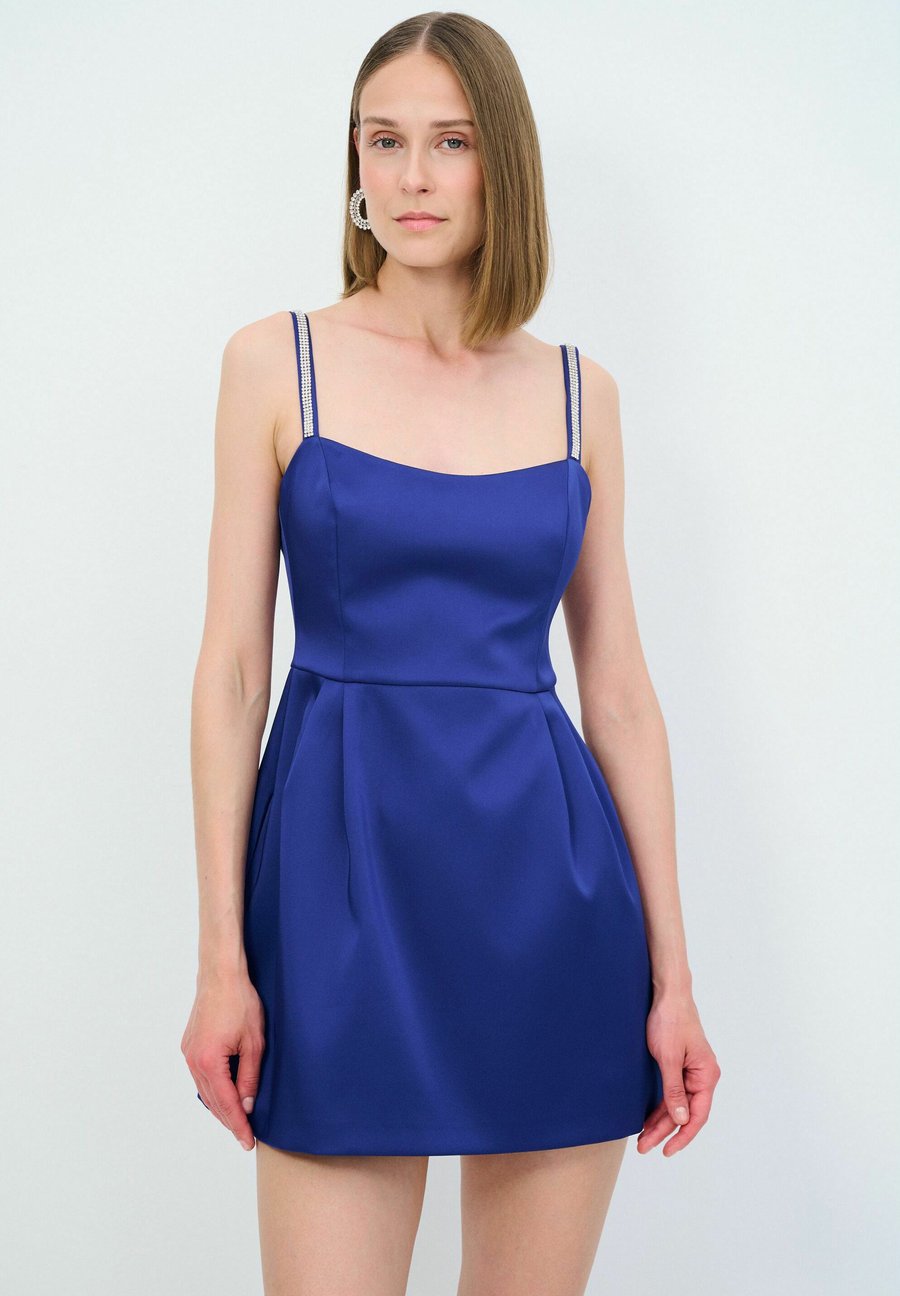 Платье adL Cocktail dress / Party dress, Navy Blue/Dark Blue
Платье adL Cocktail dress / Party dress, Navy Blue/Dark Blue