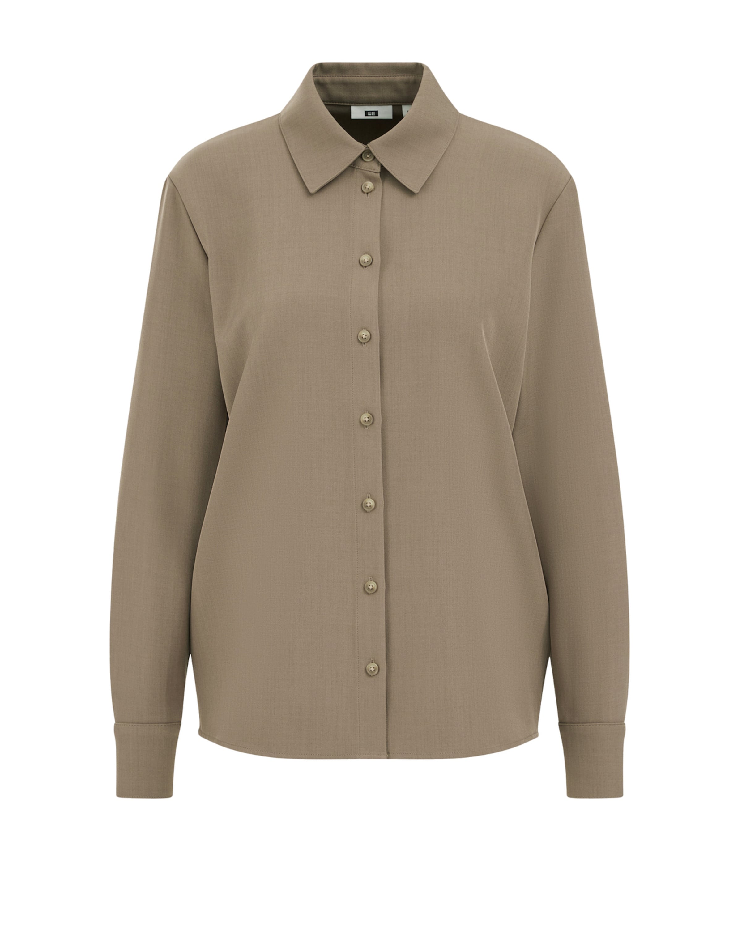 WE Fashion Блуза в цвете Taupe
WE Fashion Блуза в цвете Taupe