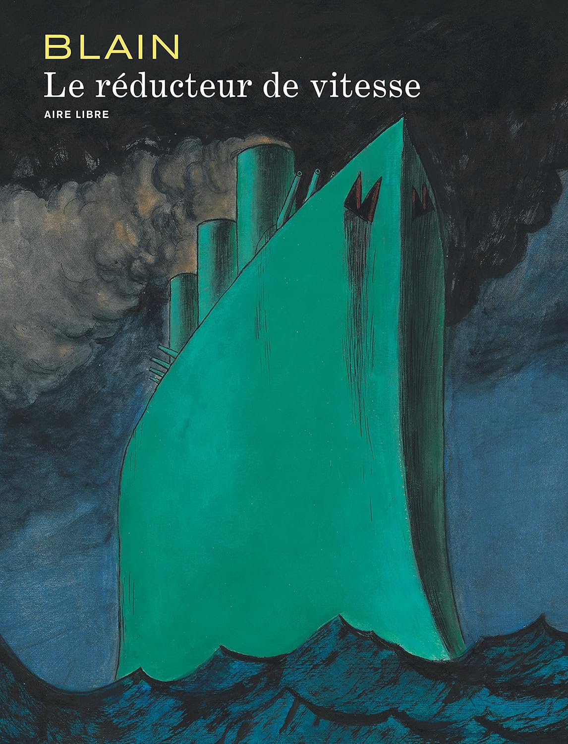 Le Réducteur de vitesse - Tome 0 - Le Réducteur de vitesse (réédition) (DUPUIS)
Le Réducteur de vitesse - Tome 0 - Le Réducteur de vitesse (réédition) (DUPUIS)