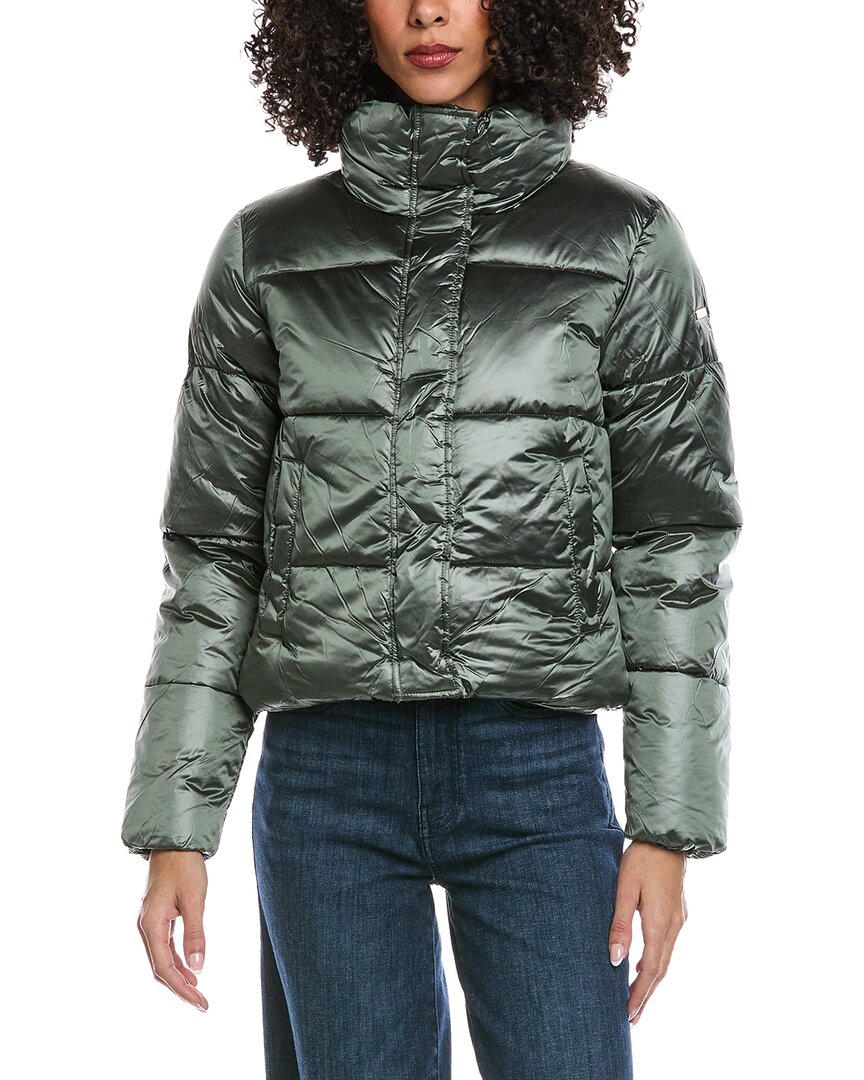 Укороченная пуховая куртка NOIZE, зеленый
Укороченная пуховая куртка NOIZE, зеленый