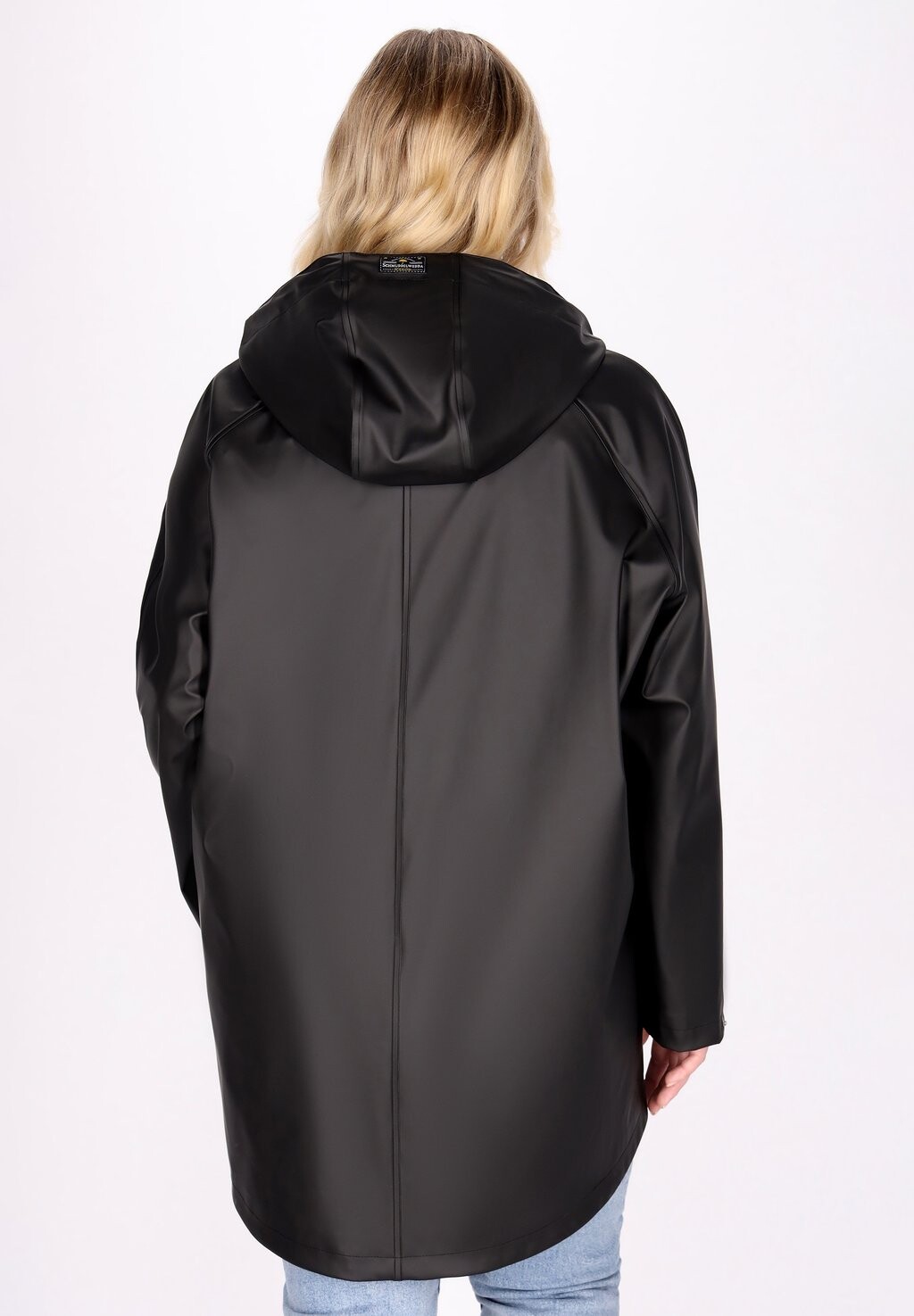 Парка CURVY Schmuddelwedda, черный
Парка CURVY Schmuddelwedda, черный