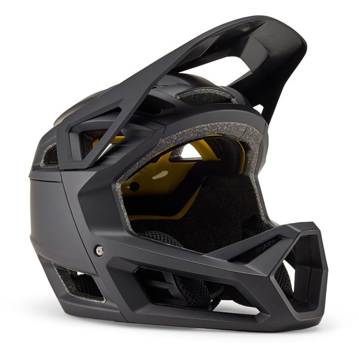 Велосипедный шлем Proframe Fox Racing, Matte Black
Велосипедный шлем Proframe Fox Racing, Matte Black