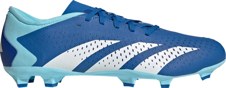 Кроссовки Predator Accuracy.3 Low FG 'Marinerush Pack', синий
Кроссовки Predator Accuracy.3 Low FG 'Marinerush Pack', синий