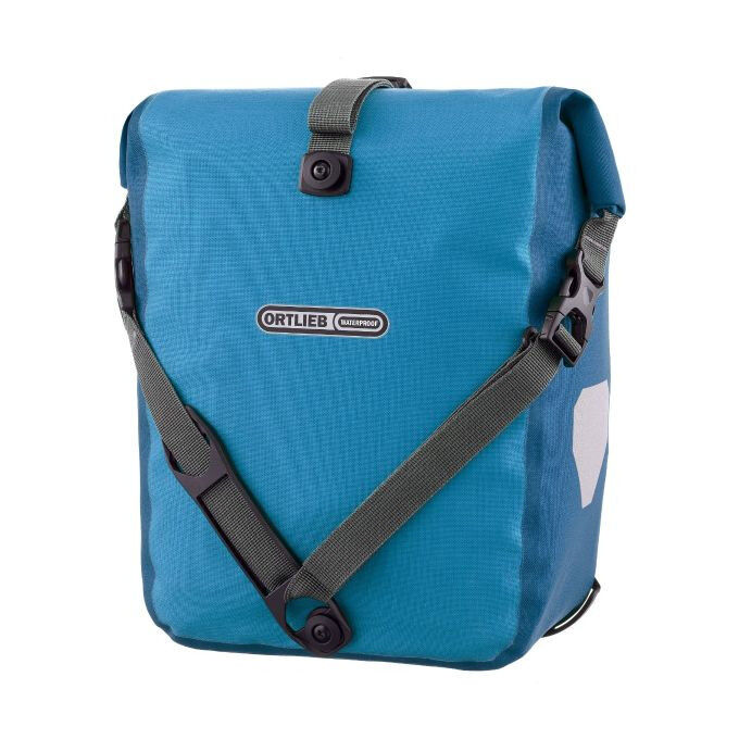 Ortlieb SPORT-ROLLER PLUS Dusk Blue - Джинсовая сумка
Ortlieb SPORT-ROLLER PLUS Dusk Blue - Джинсовая сумка