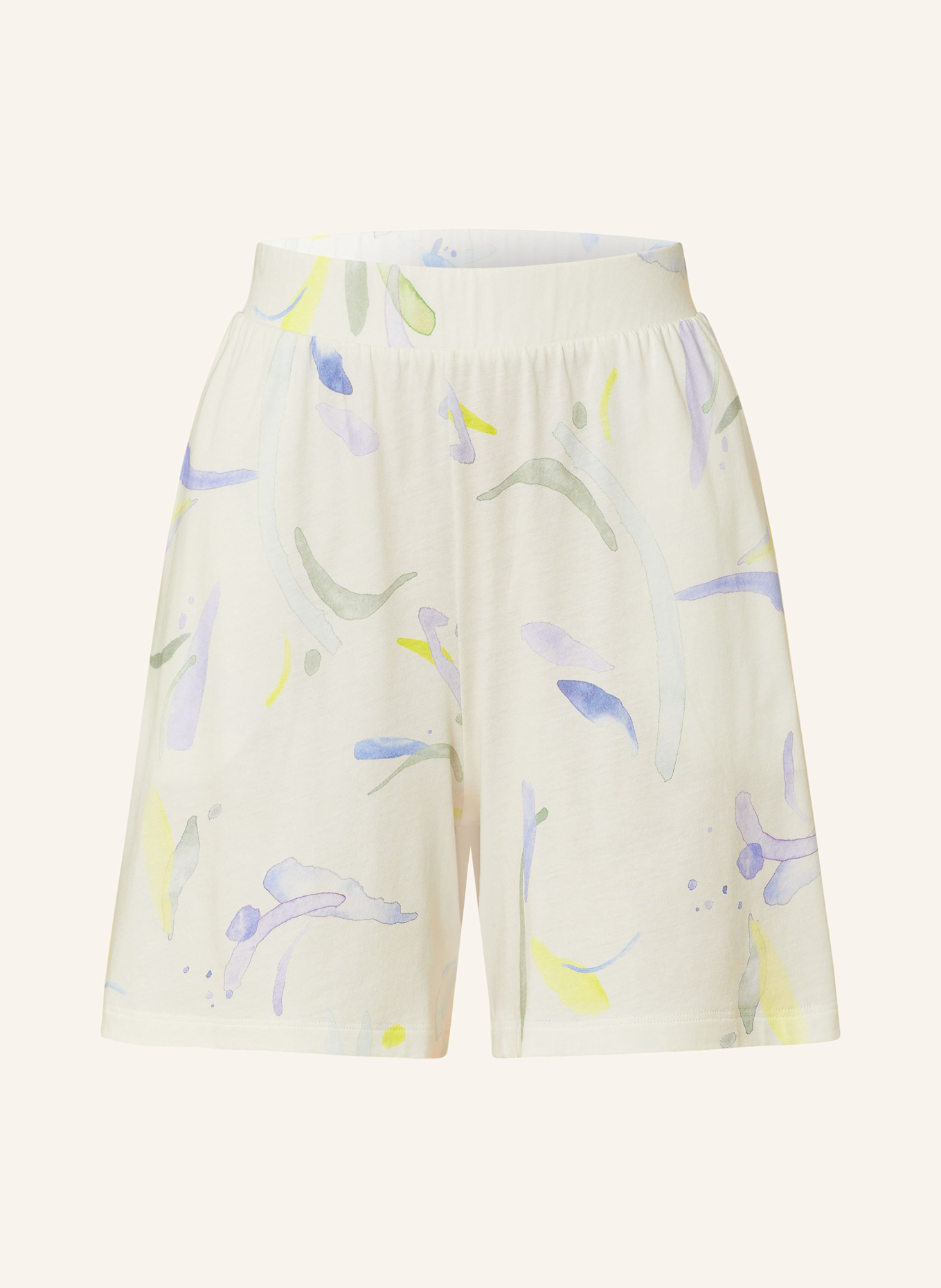 Шорты для сна Sleep & Lounge Hanro, мультиколор
Шорты для сна Sleep & Lounge Hanro, мультиколор