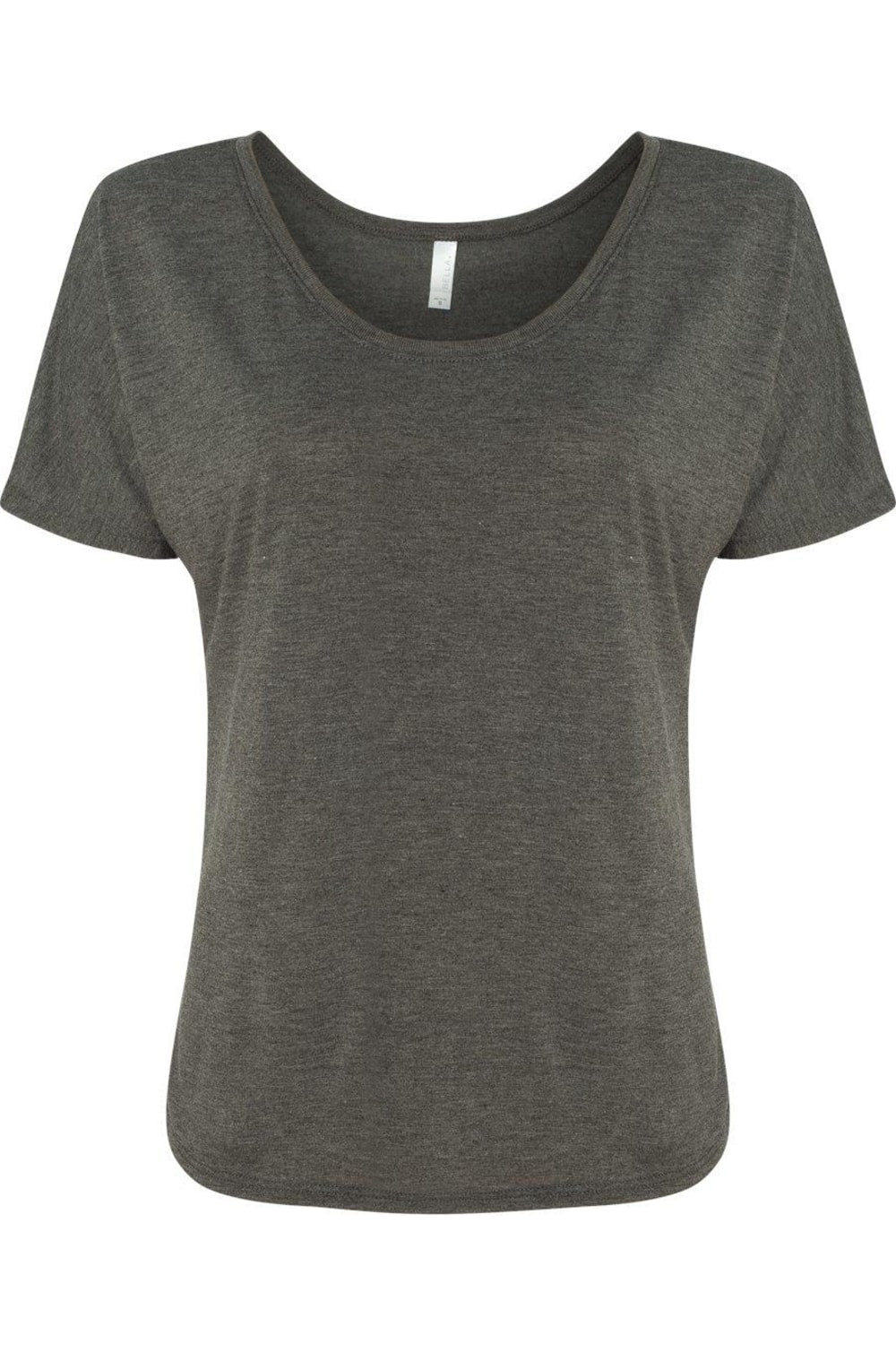 Женская свободная футболка BELLA + CANVAS, темно-серый
Женская свободная футболка BELLA + CANVAS, темно-серый