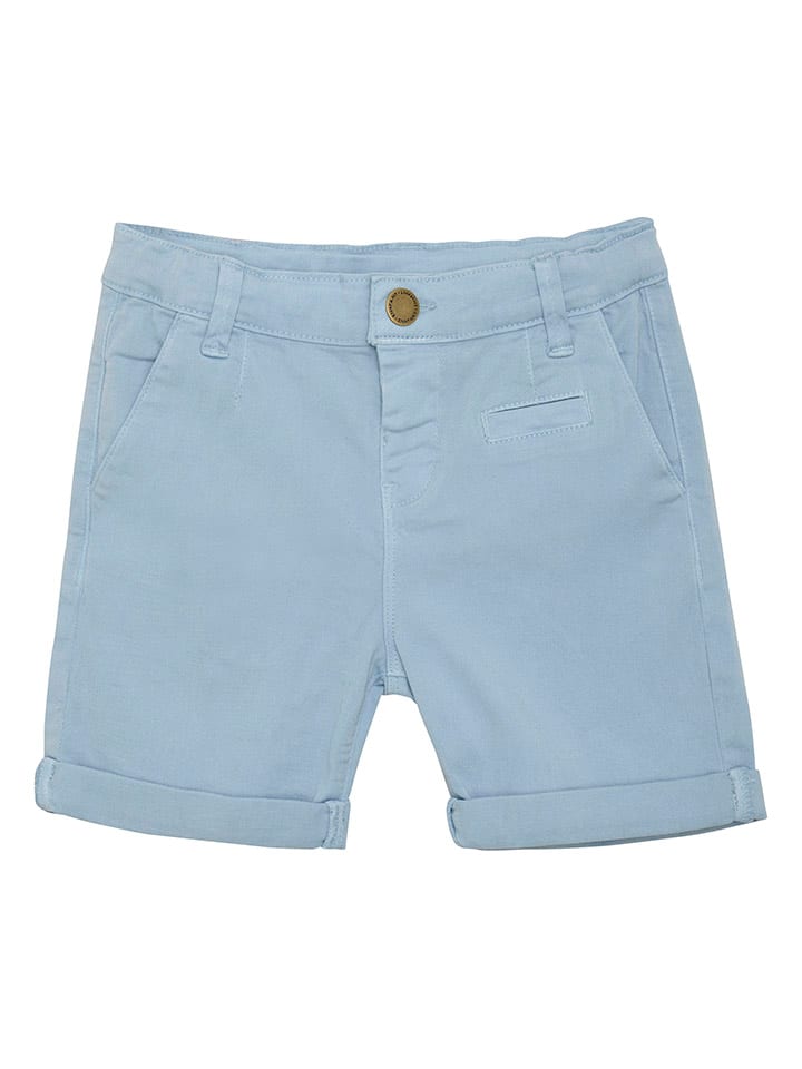 Enfant Светло-голубые джинсовые шорты
Enfant Светло-голубые джинсовые шорты