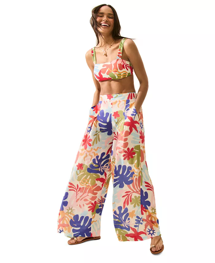 Брюки Cover Up Vince Camuto, мультиколор
Брюки Cover Up Vince Camuto, мультиколор