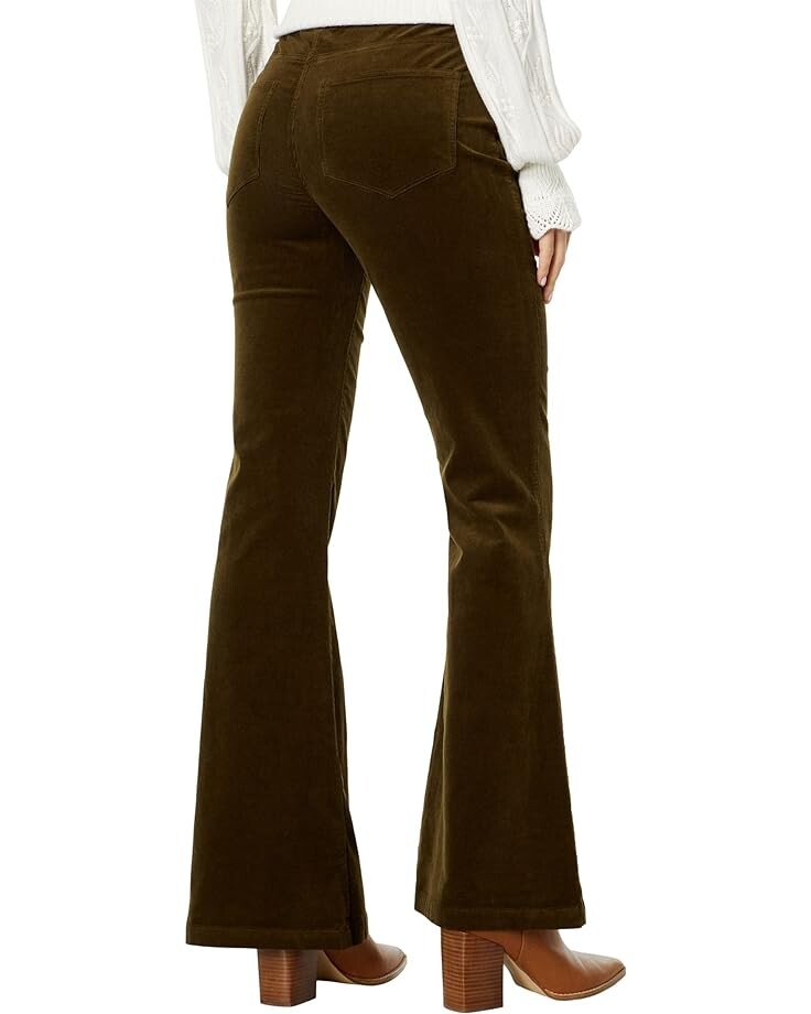 Джинсы Paige 32" Genevieve Flare, цвет Dark Brushed Olive
Джинсы Paige 32" Genevieve Flare, цвет Dark Brushed Olive