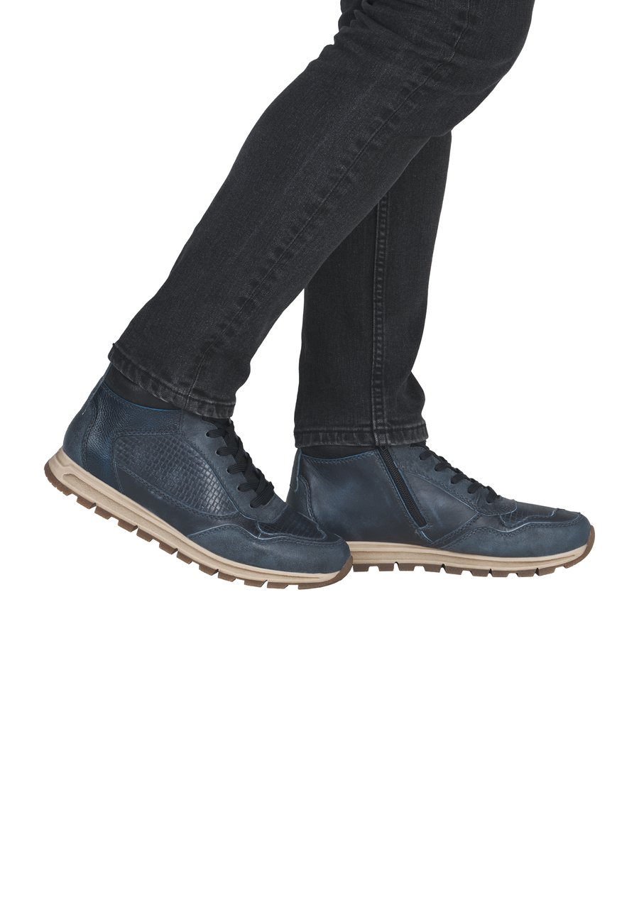 Ботинки Rieker Lace-up ankle boots, Blau/Blue
Ботинки Rieker Lace-up ankle boots, Blau/Blue