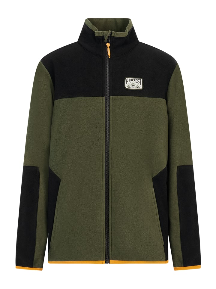 Флисовая куртка Protest
Флисовая куртка Protest