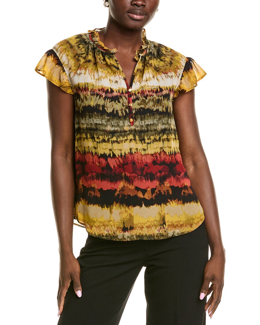 Anne Klein Raglan Топ Anne Klein, зеленый
Anne Klein Raglan Топ Anne Klein, зеленый