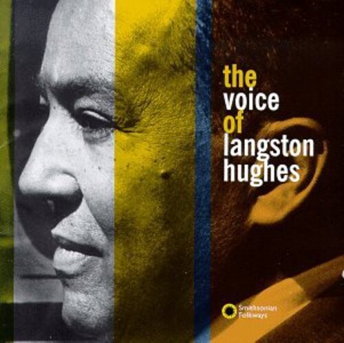 CD диск Hughes, Langston: Voice of: Selected Poetry & Prose
CD диск Hughes, Langston: Voice of: Selected Poetry & Prose