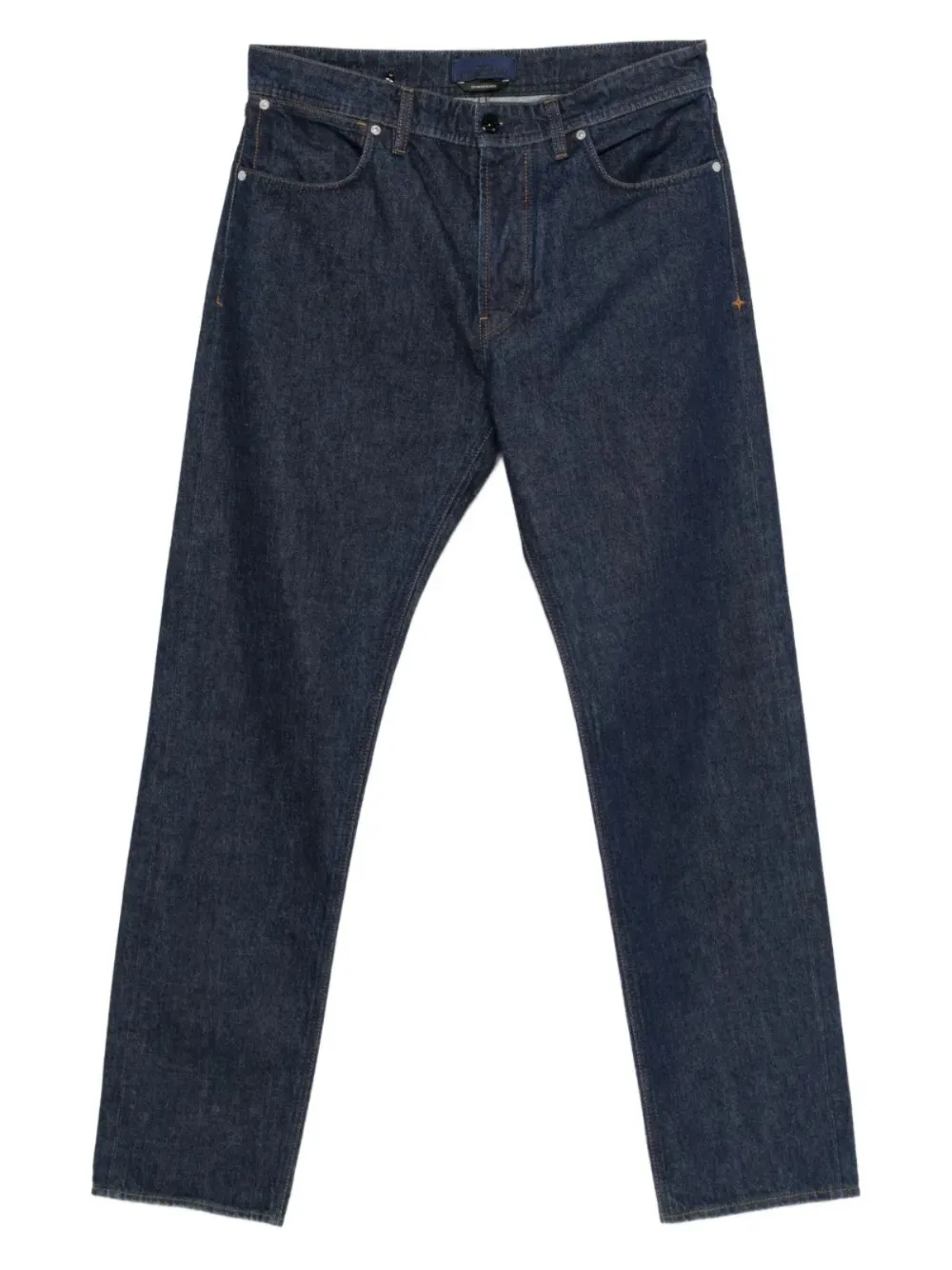 Джинсы с звездным узором Stone Island
Джинсы с звездным узором Stone Island