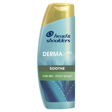 Шампунь Dermax Sooth Aloe Cactus 300 мл Head & Shoulders
Шампунь Dermax Sooth Aloe Cactus 300 мл Head & Shoulders