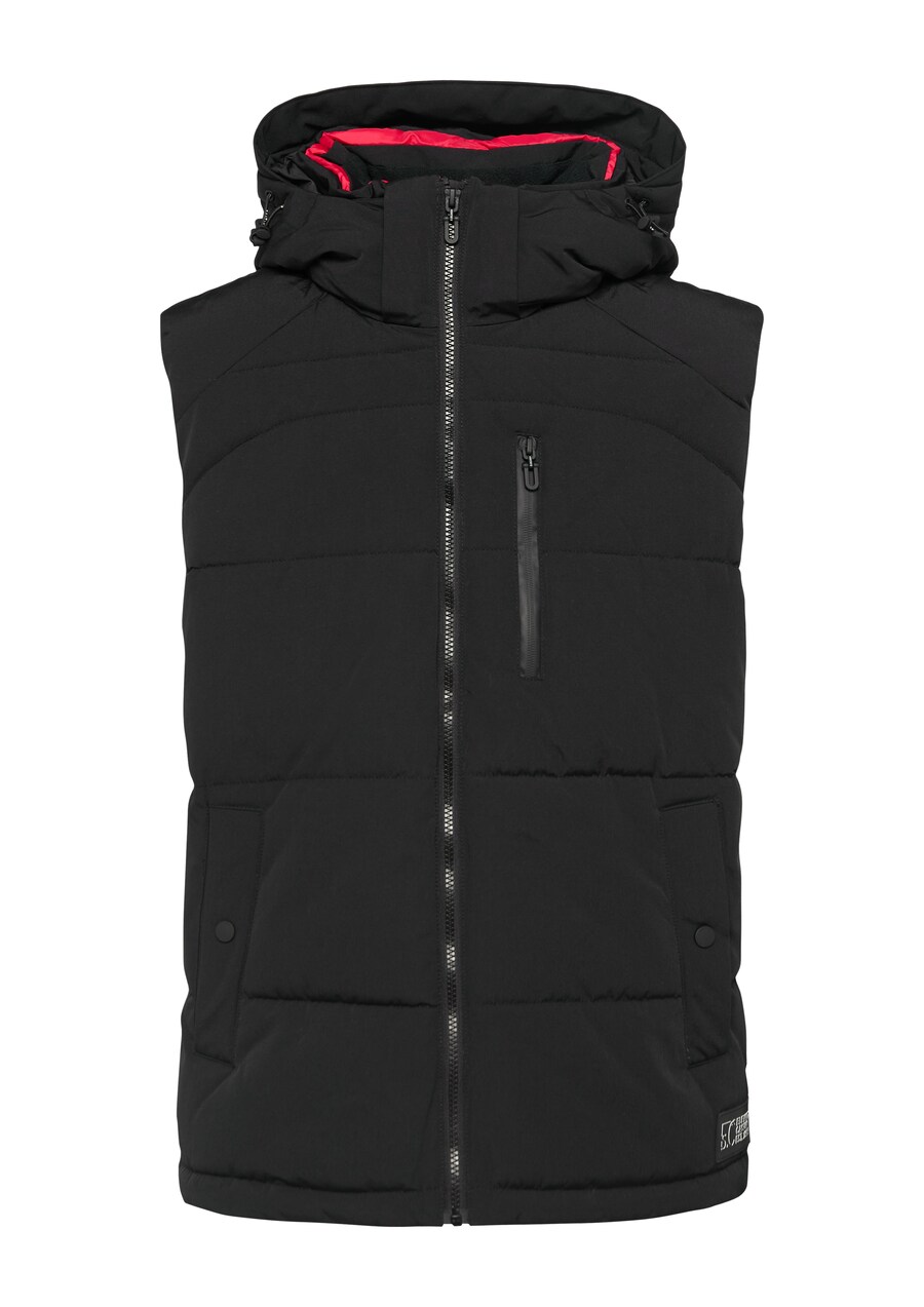 Жилет s.Oliver, черный
Жилет s.Oliver, черный