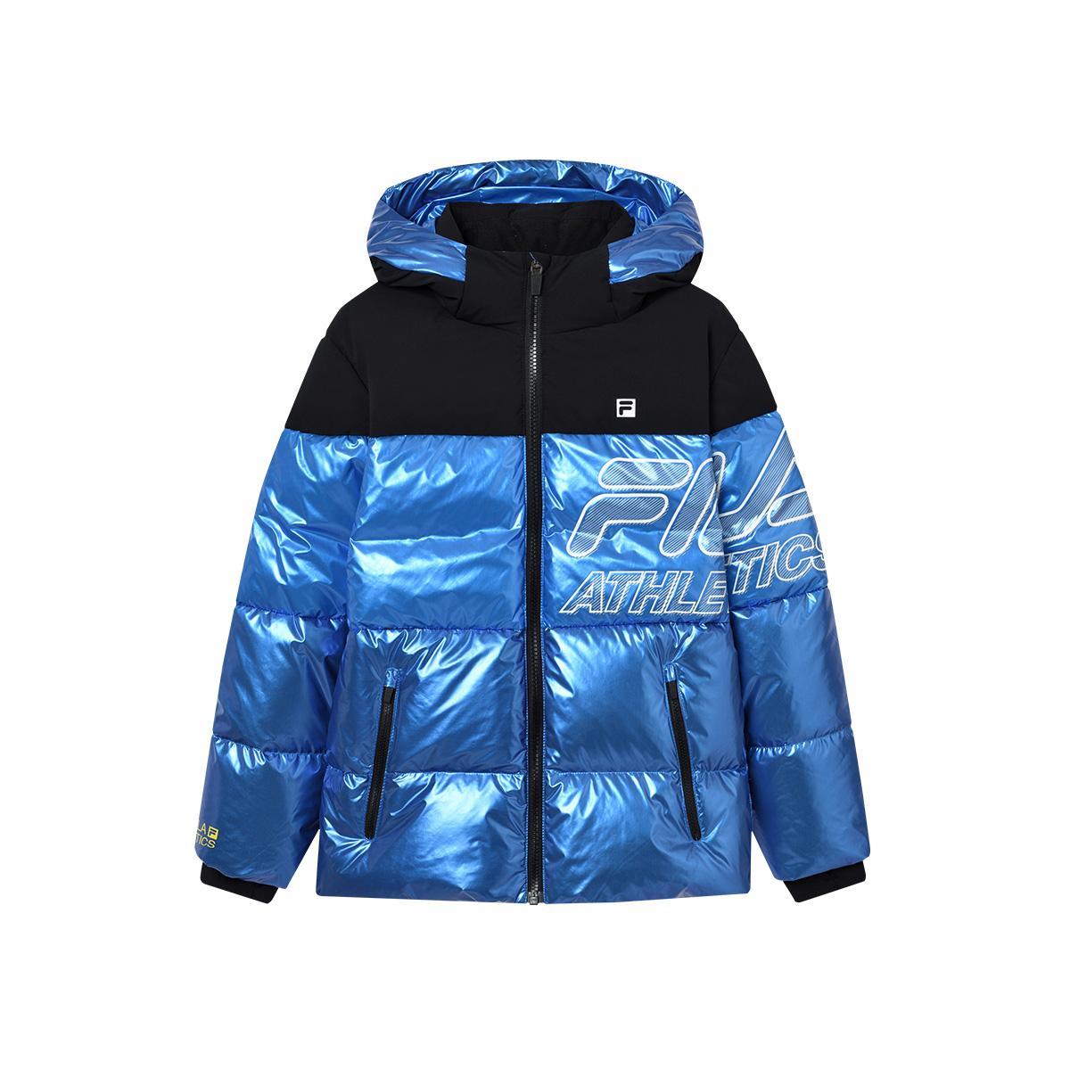 FILA KIDS Пуховик Pitch Black для подростков
FILA KIDS Пуховик Pitch Black для подростков