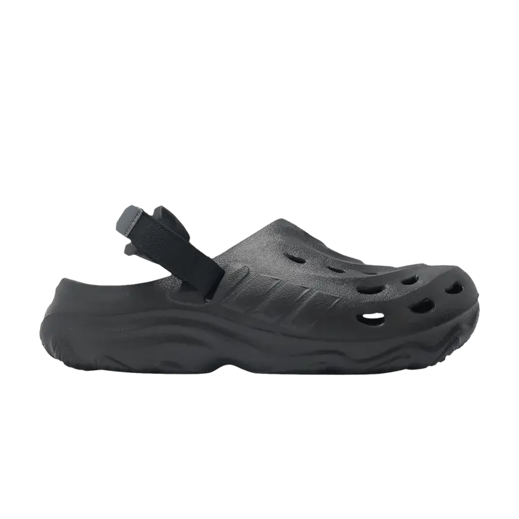 Кроссовки Maxxclog 'Black Iron Metallic Carbon', черный
Кроссовки Maxxclog 'Black Iron Metallic Carbon', черный