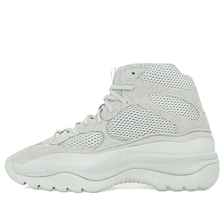 Кроссовки adidas Yeezy Desert Boot 'Salt', серый
Кроссовки adidas Yeezy Desert Boot 'Salt', серый
