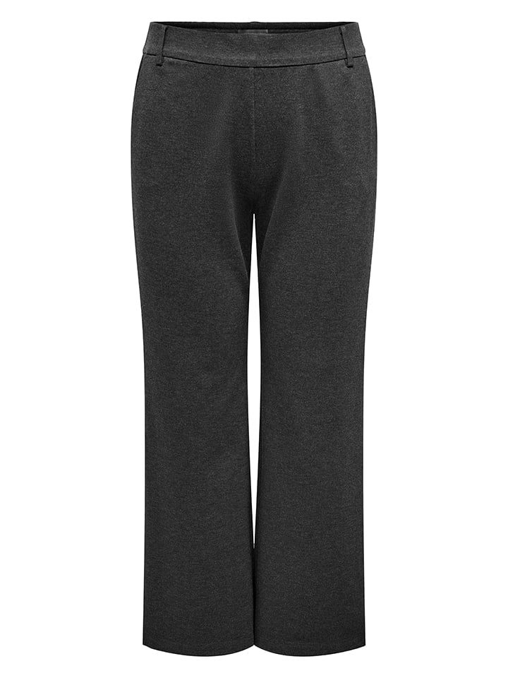 Тканевые брюки ONLY Carmakoma, темно-серый
Тканевые брюки ONLY Carmakoma, темно-серый